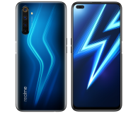 realme 6 Pro 8+128GB Lightning Blue - 552058 - zdjęcie 1
